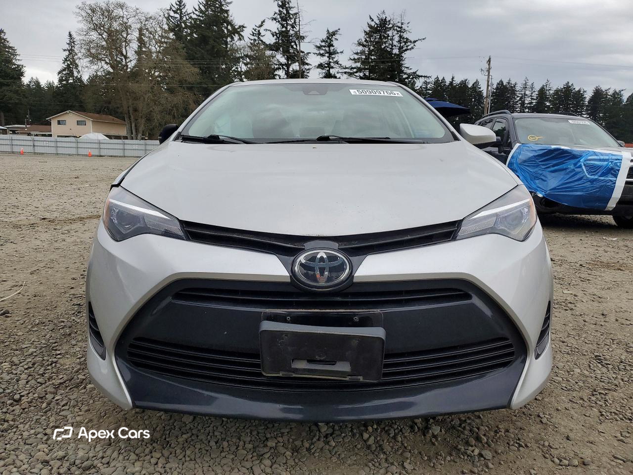 Toyota Corolla 2017
