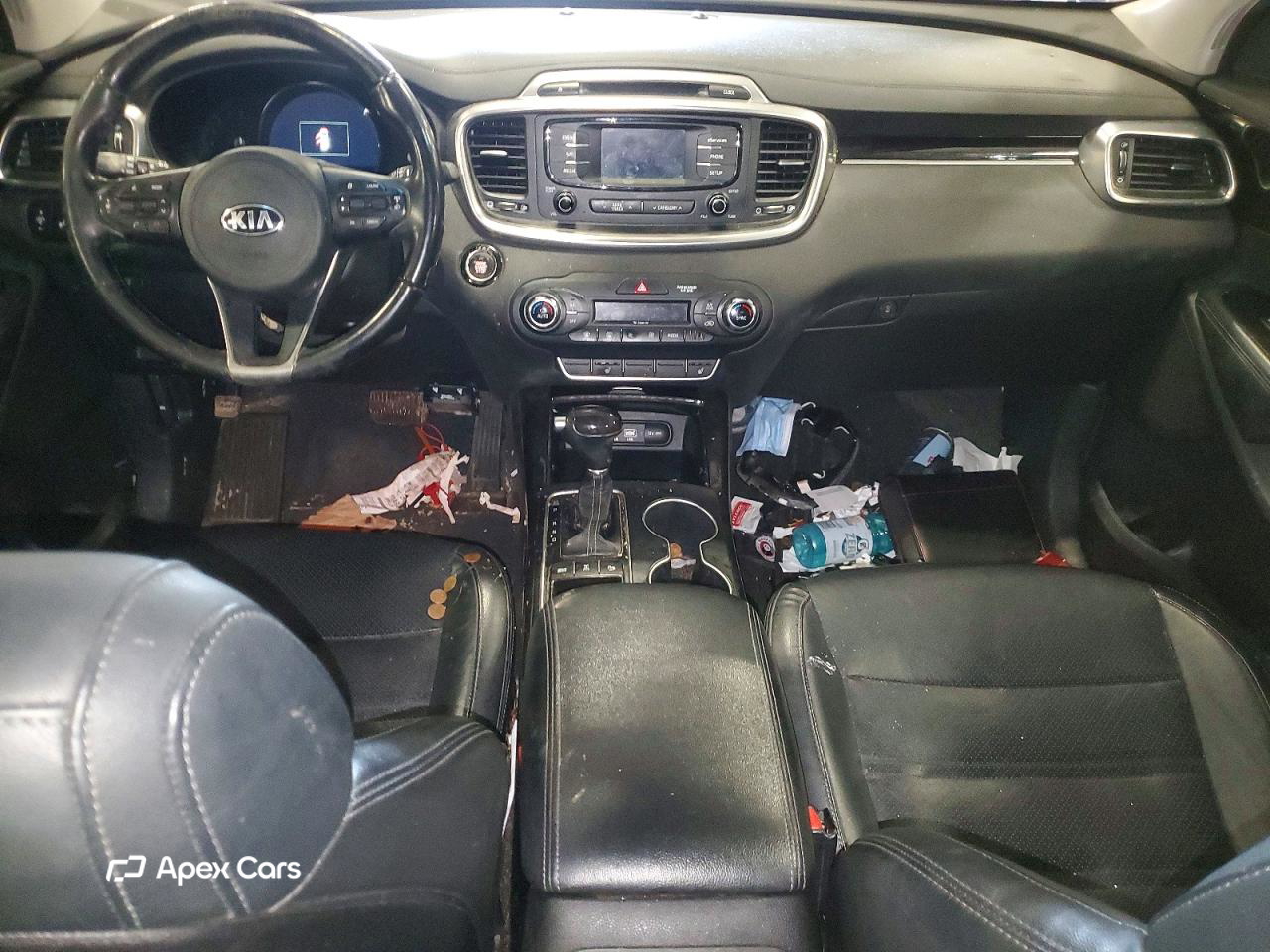 Kia Sorento 2016
