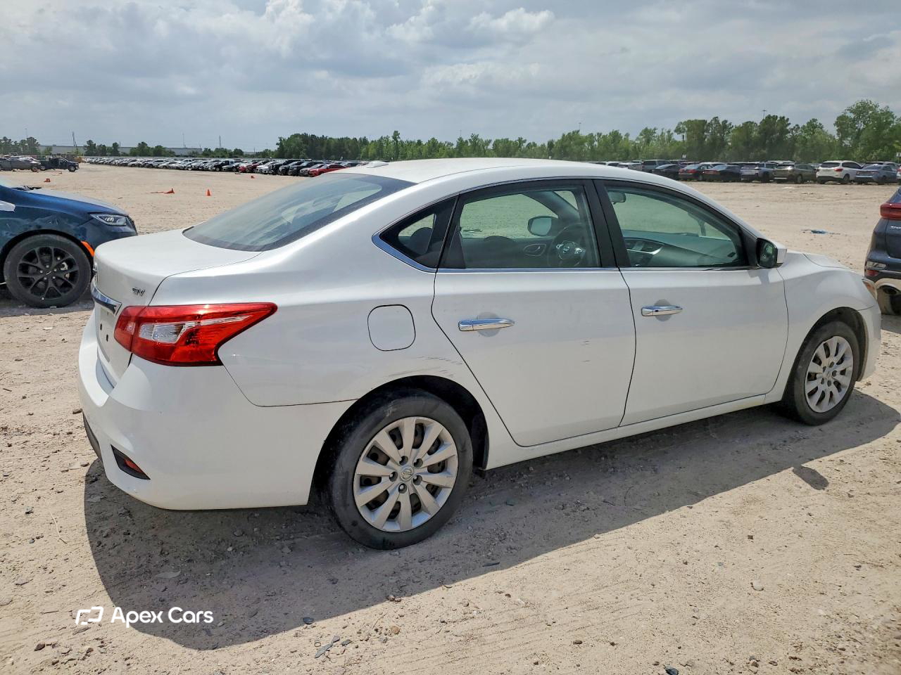 Nissan Sentra 2017