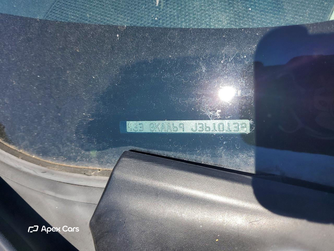 Subaru Impreza 2018