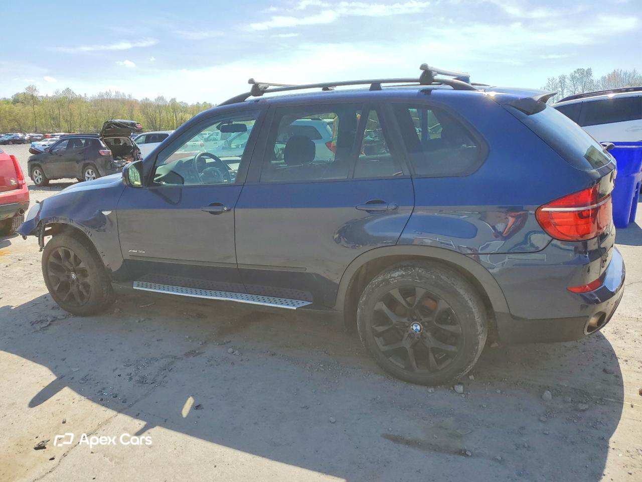 BMW X5 2011