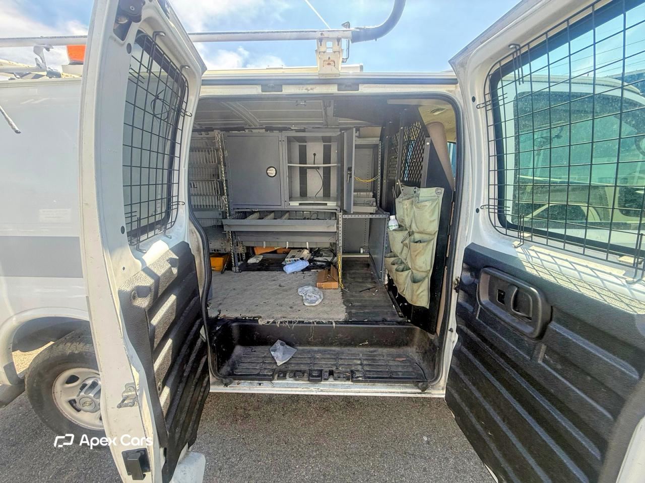 Chevrolet Express 2011