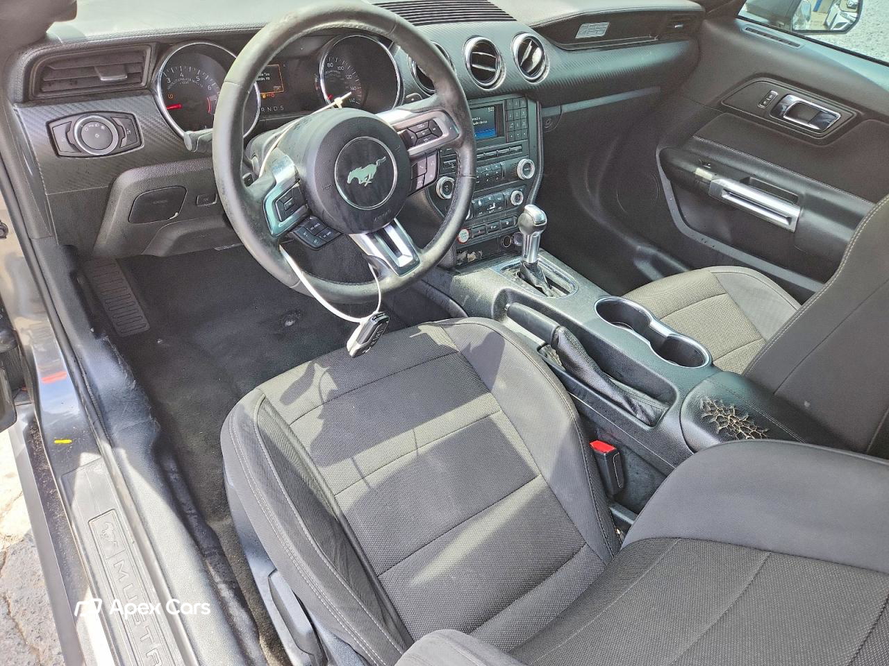 Ford Mustang 2017