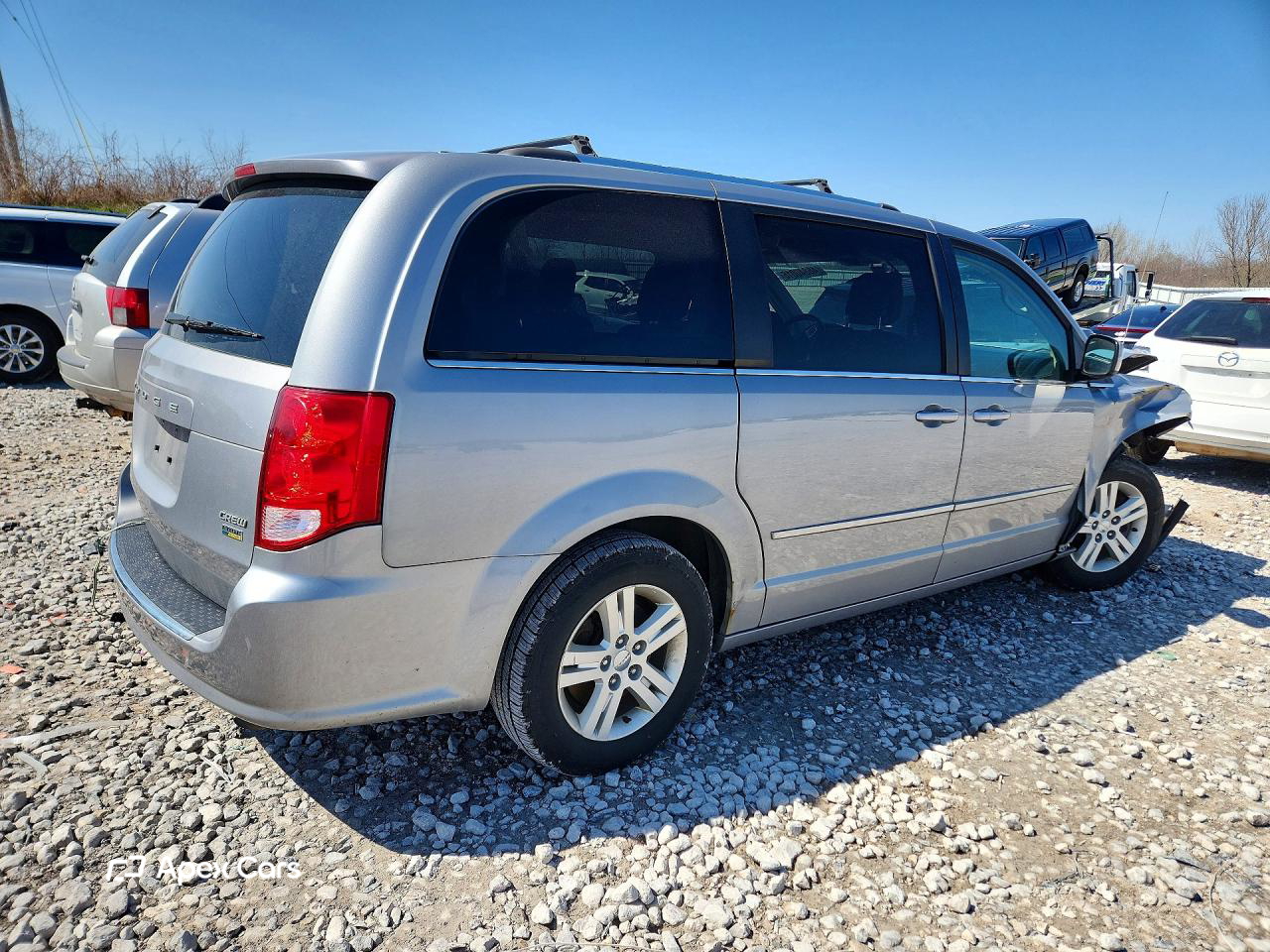 Dodge Caravan 2015