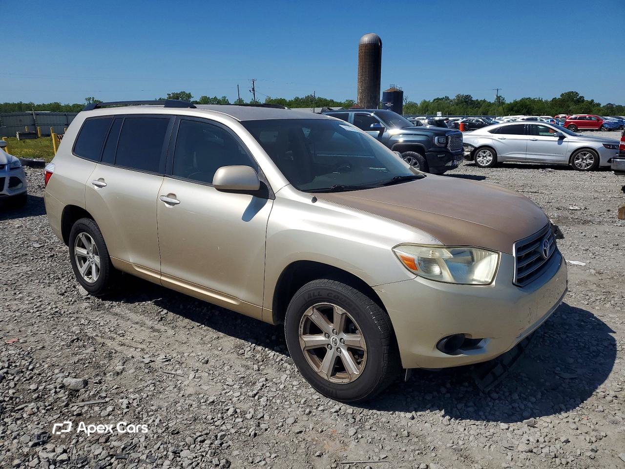 Toyota Highlander 2008