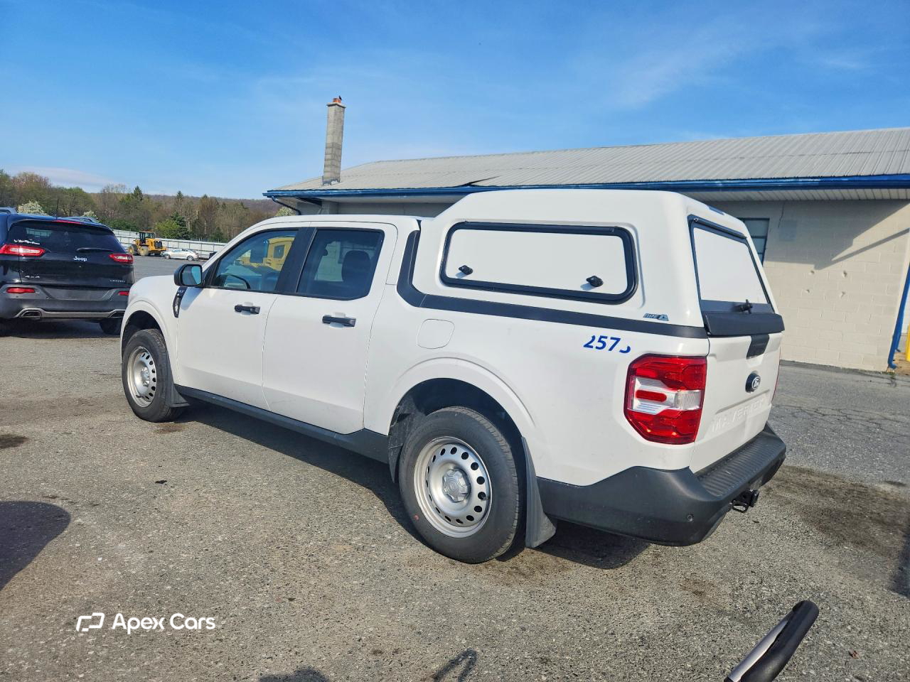 Ford Maverick 2025
