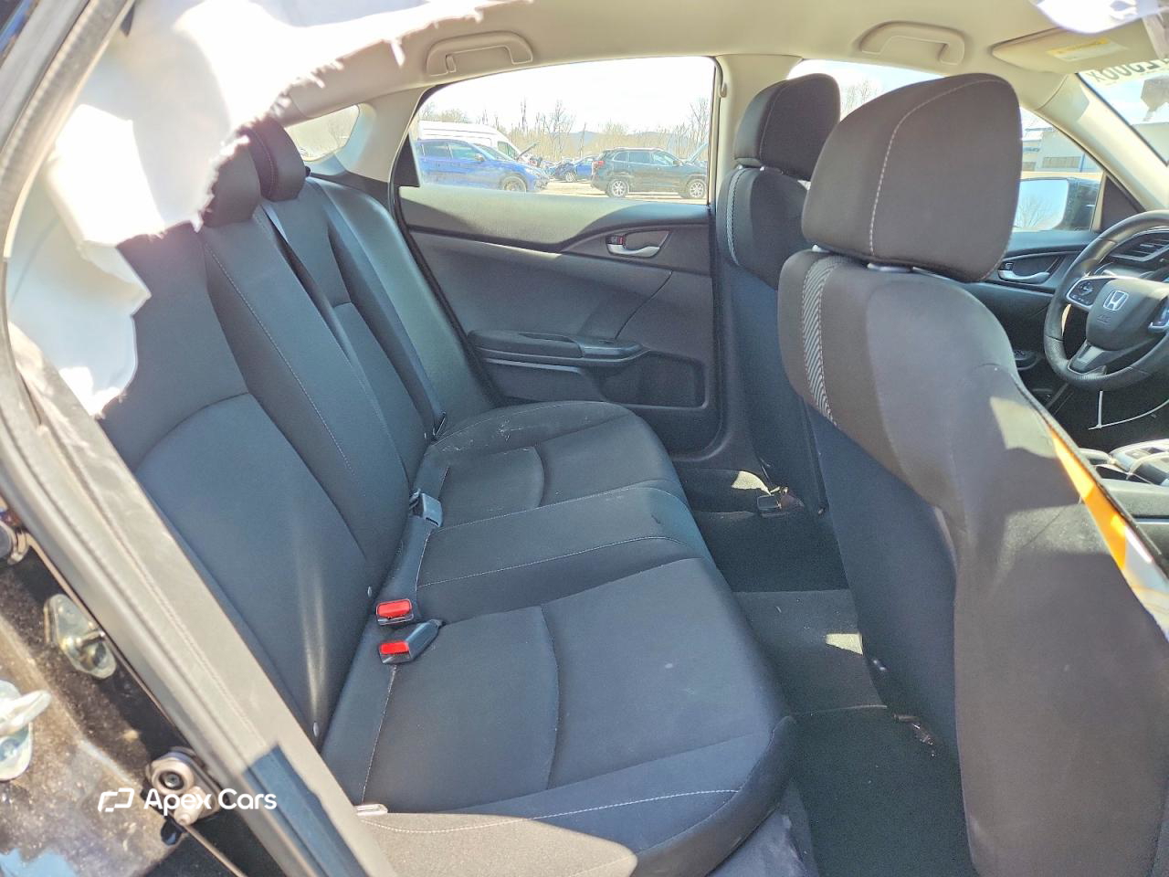 Honda Civic 2018