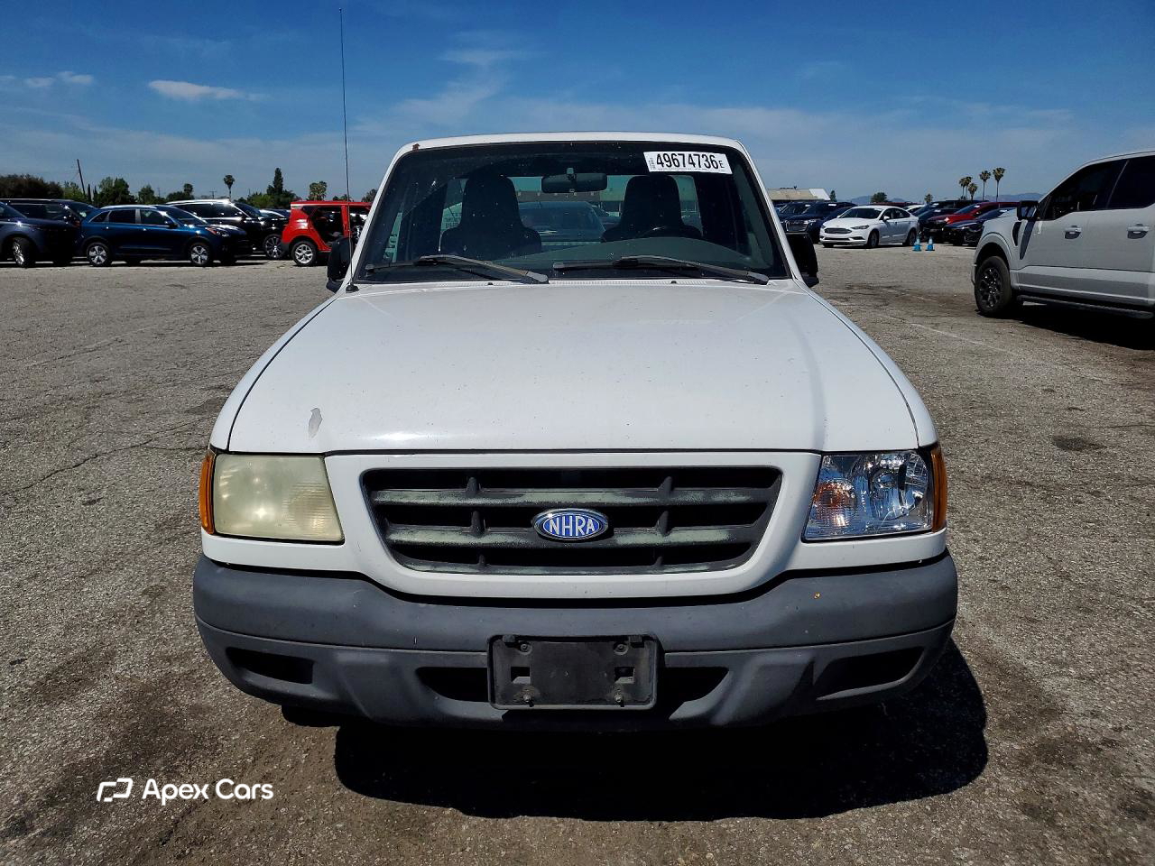 Ford Ranger 2002