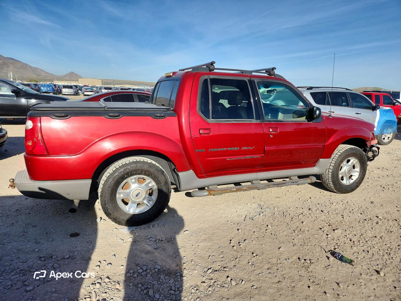 Ford Explorer 2001