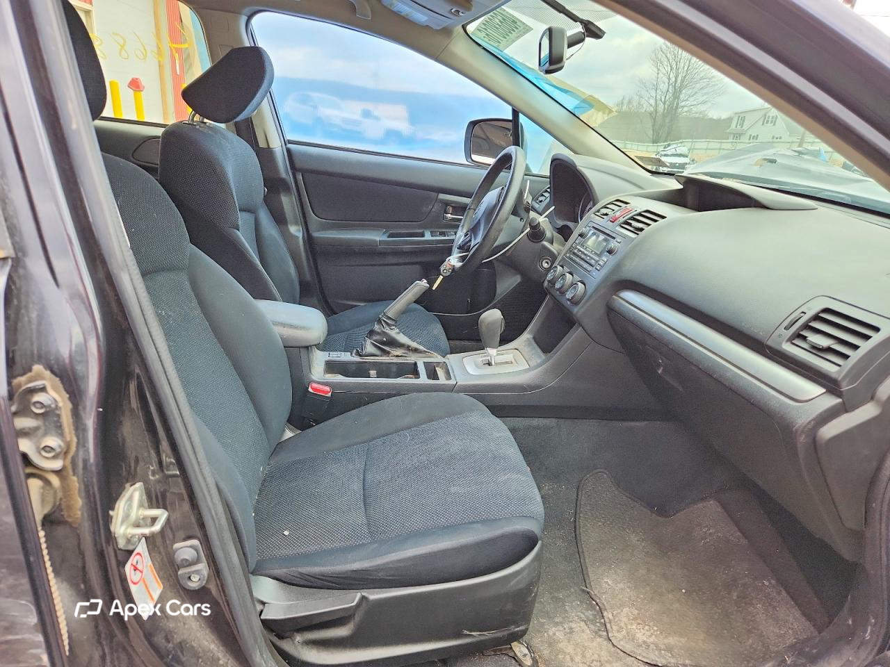 Subaru Impreza 2013