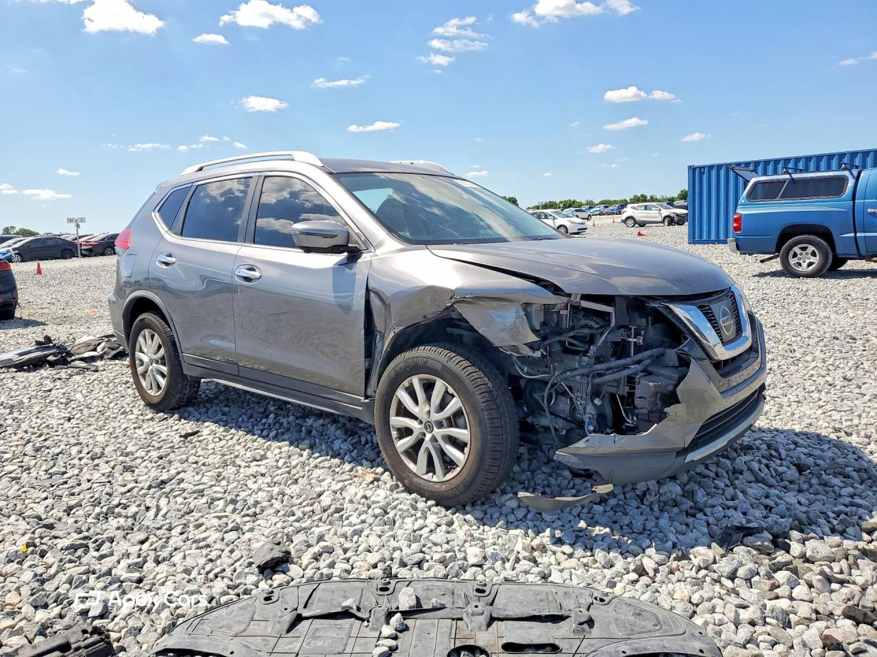 Nissan Rogue 2017