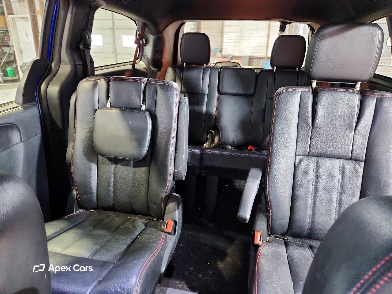 Dodge Caravan 2019
