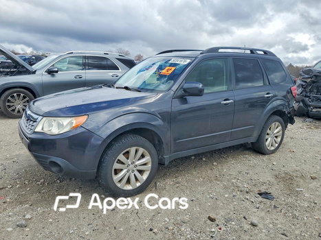 Subaru Forester 2013 - Zdjęcie 1 z 6
