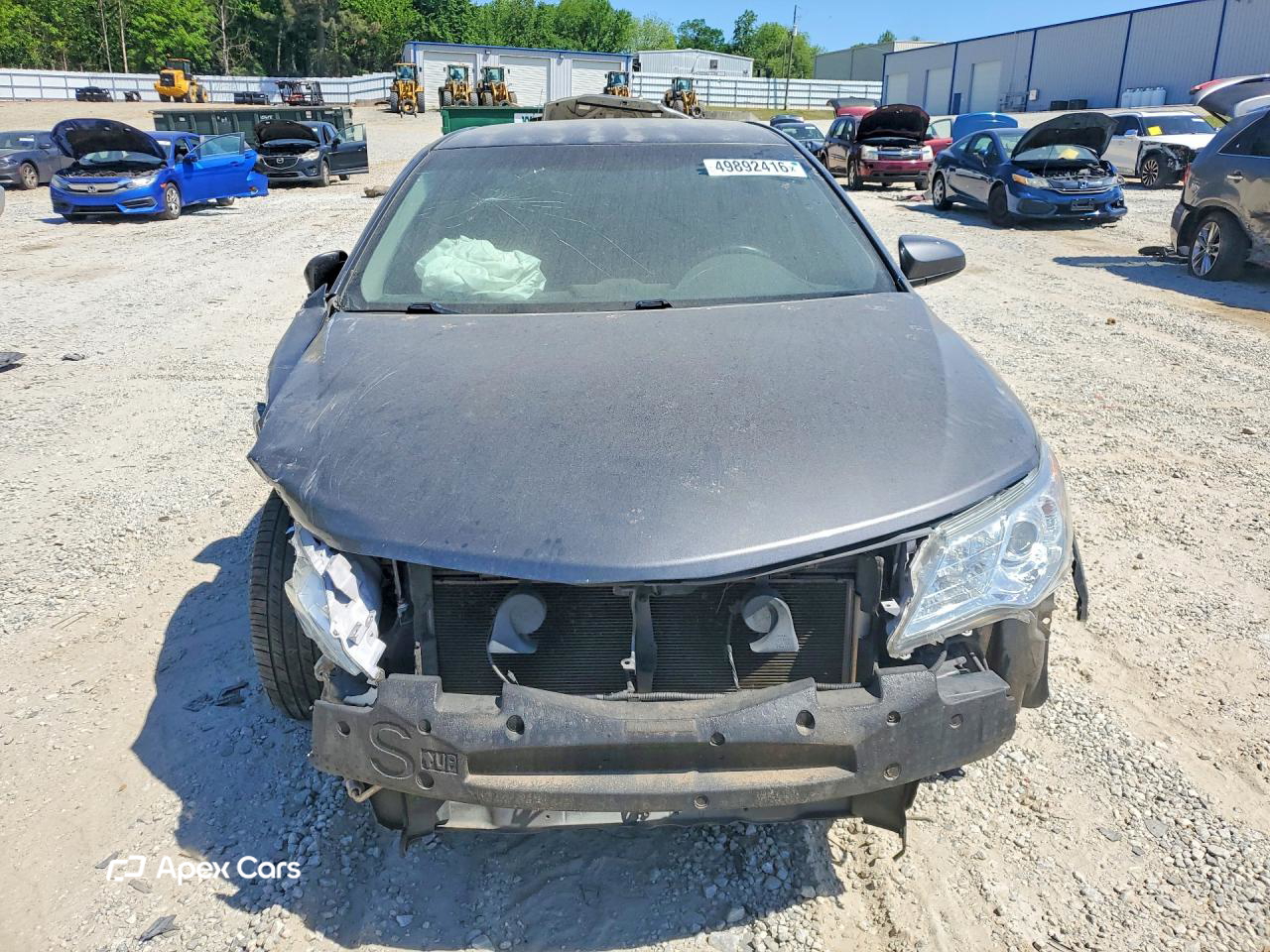 Toyota Camry 2012