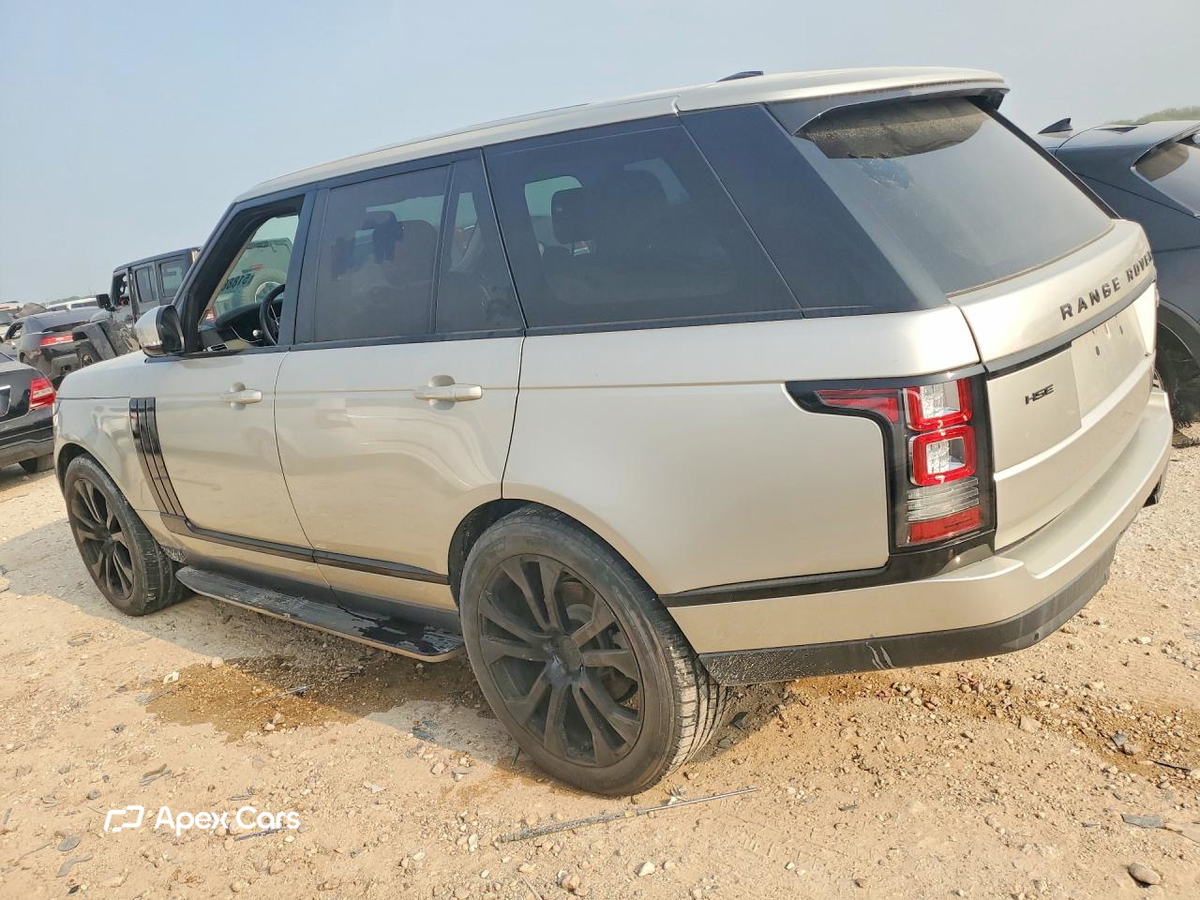 Land Rover Range Rover 2014