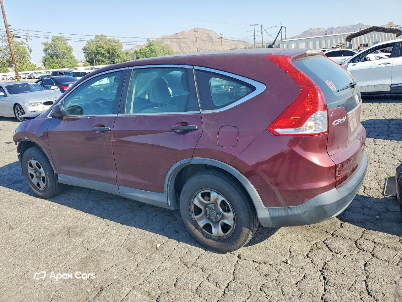 Honda CR-V 2014