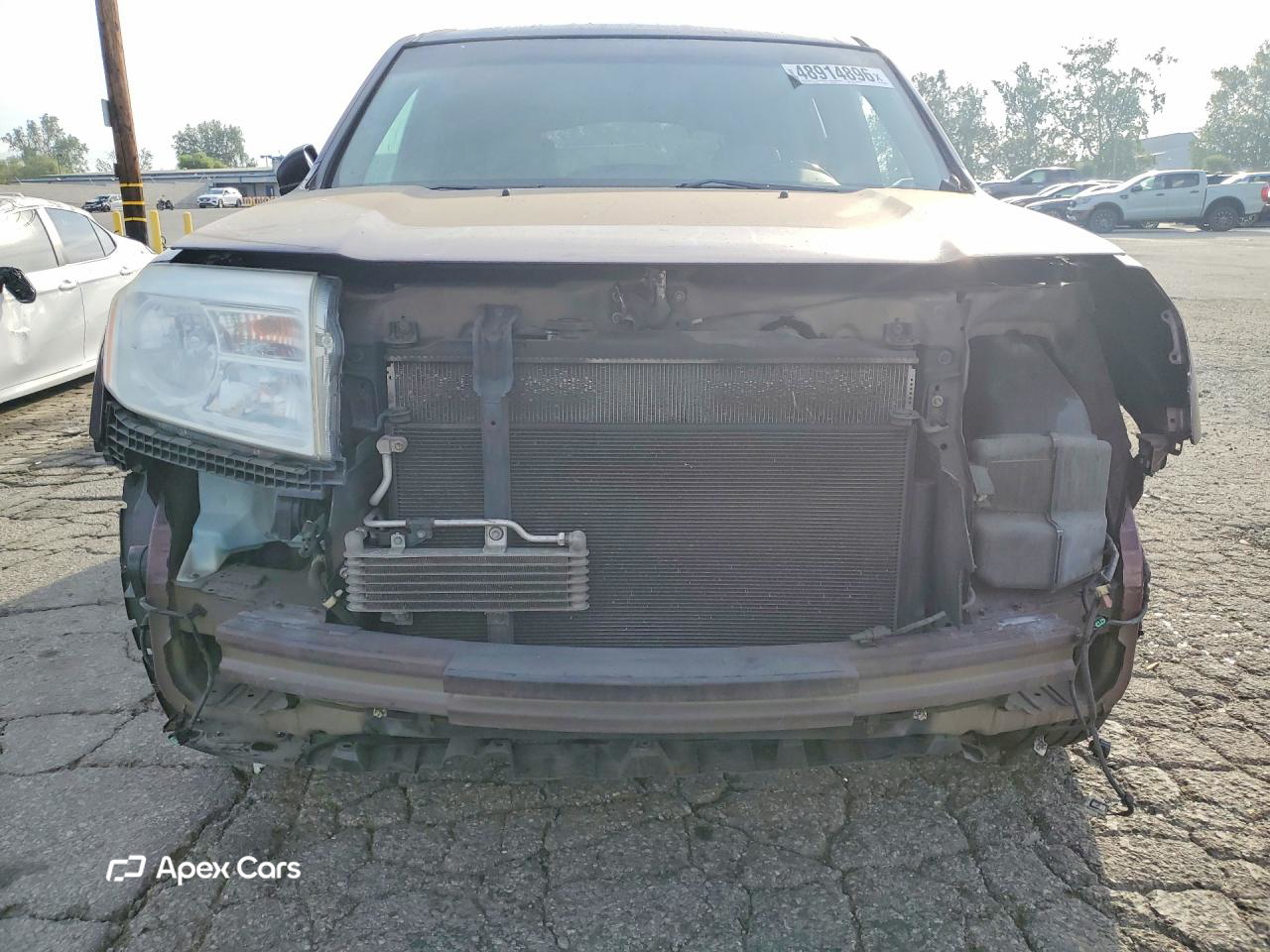 Honda Pilot 2012