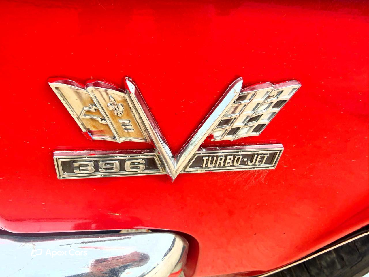Chevrolet Impala 1966
