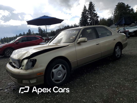 Lexus LS 2000 - Image 1 of 12