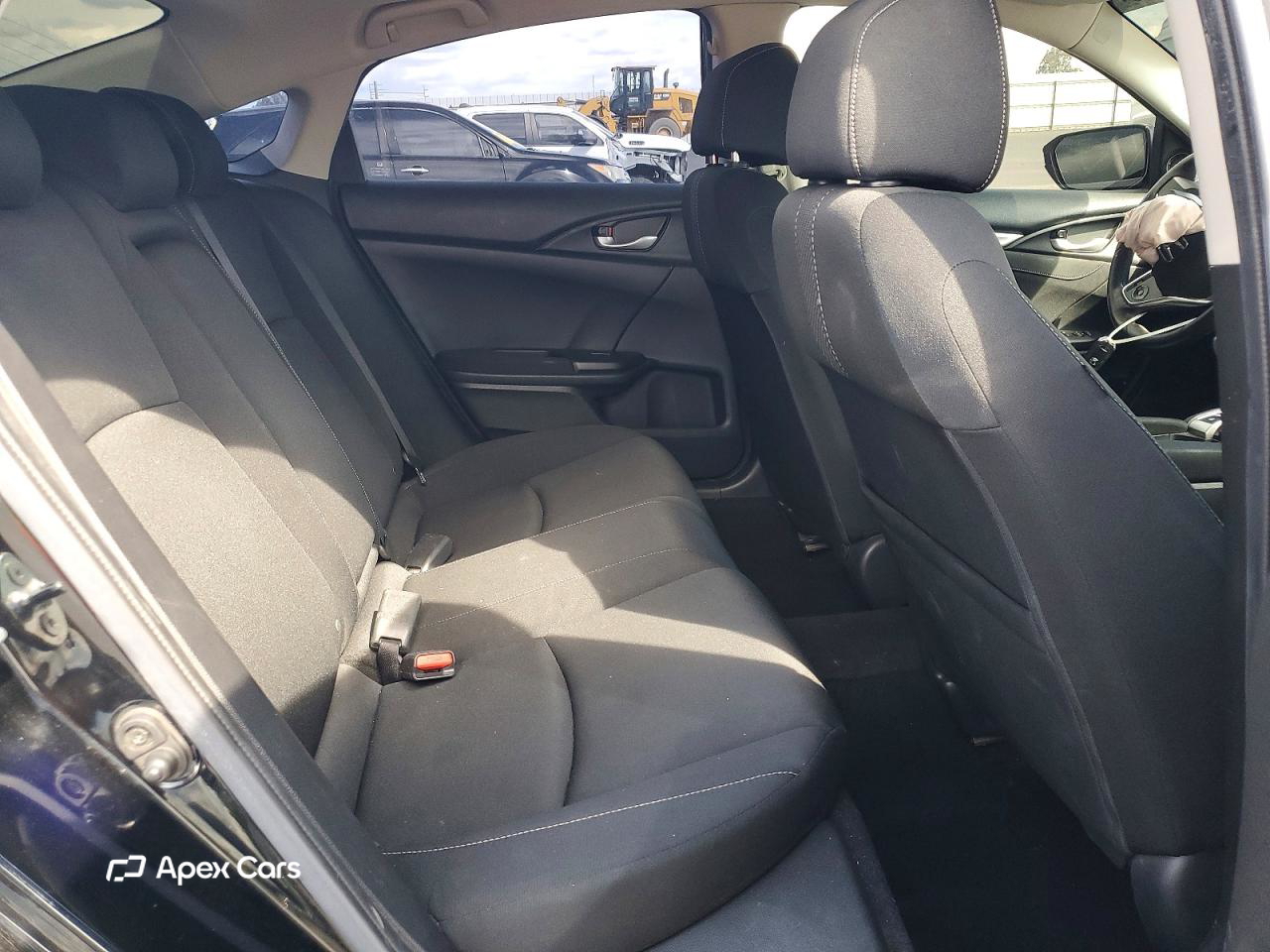 Honda Civic 2018