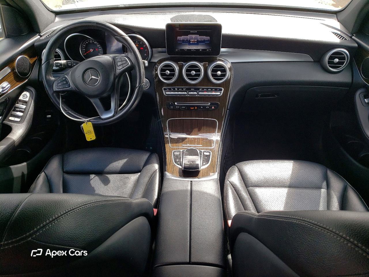 Mercedes-Benz GLC 2017