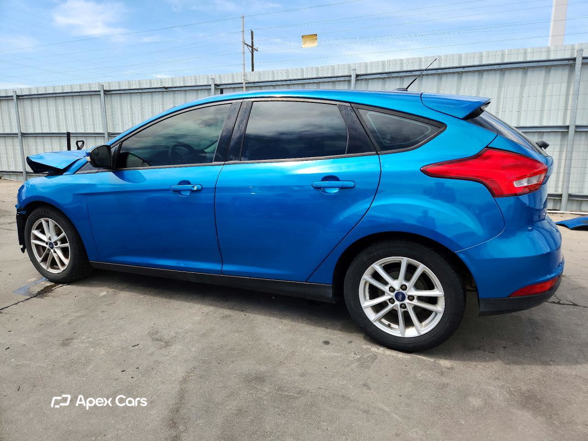 Ford Focus 2016