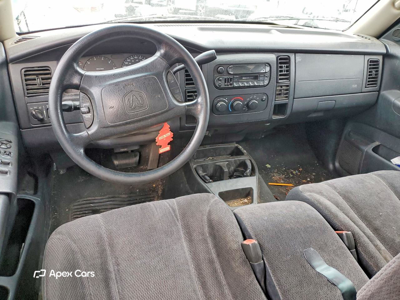 Dodge Dakota 2001