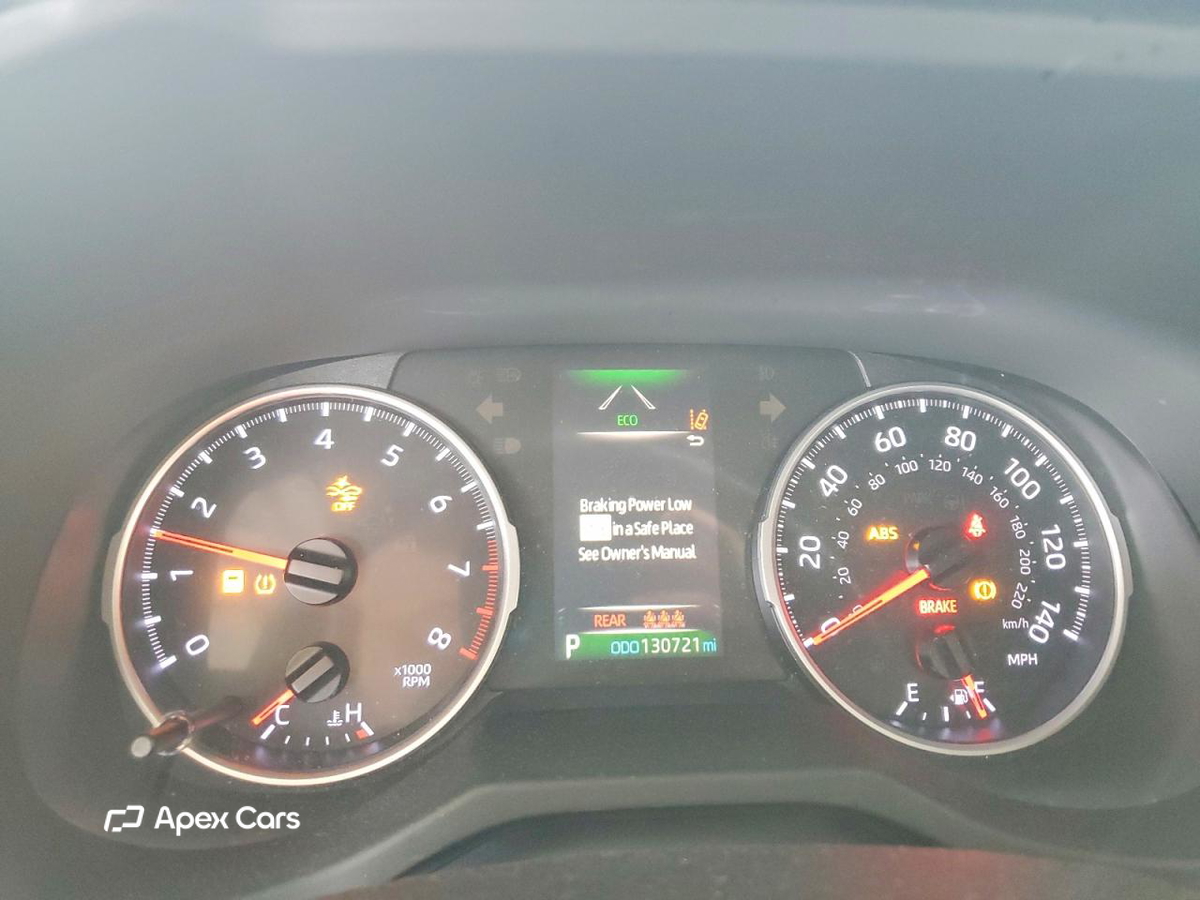 Toyota RAV 4 2019