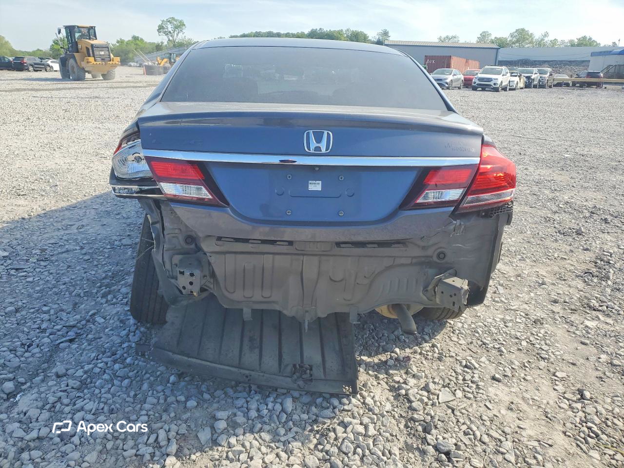 Honda Civic 2015