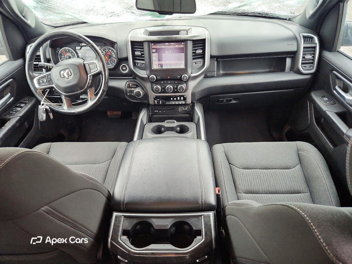 RAM 1500 2019