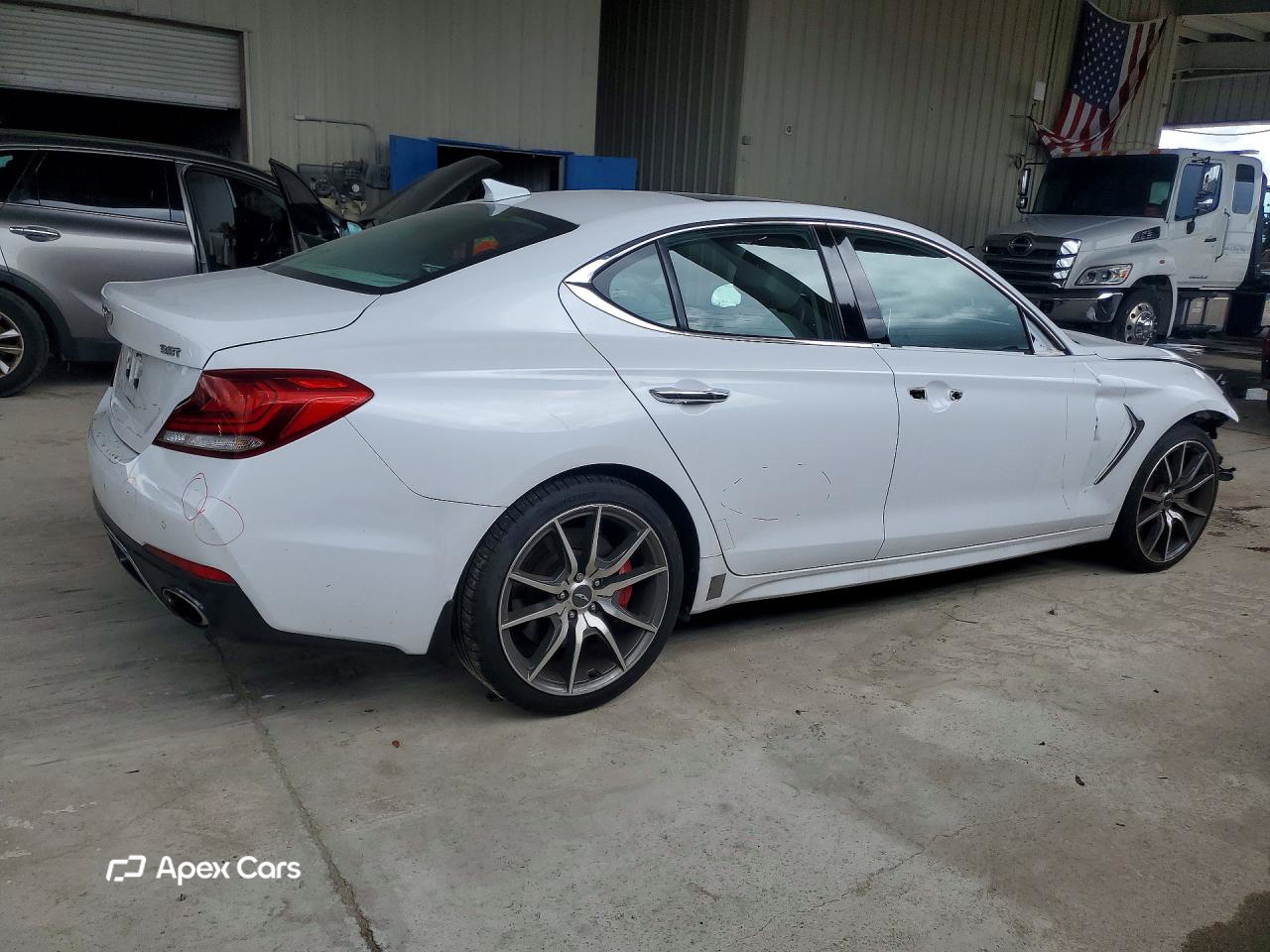 Genesis G70 2019