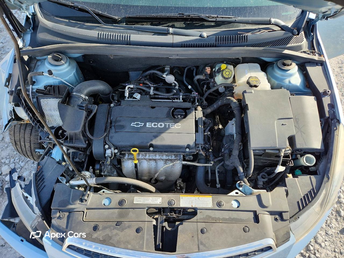 Chevrolet Cruze 2011