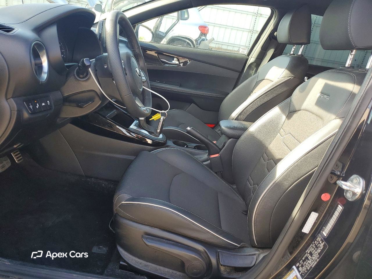 Kia Forte 2020