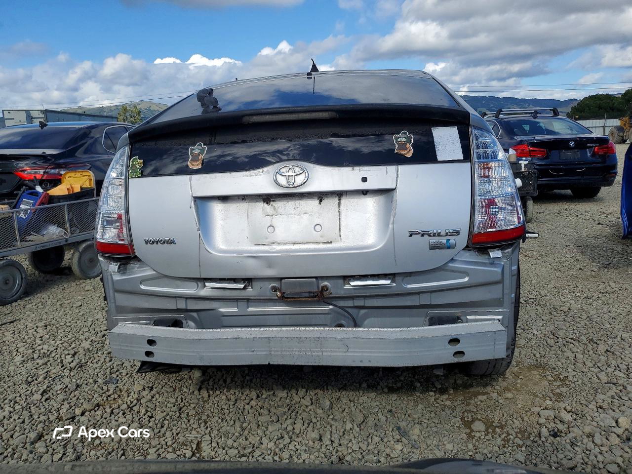 Toyota Prius 2008