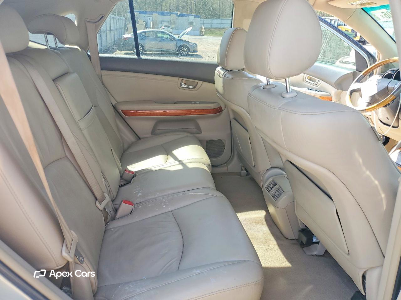 Lexus RX 2008