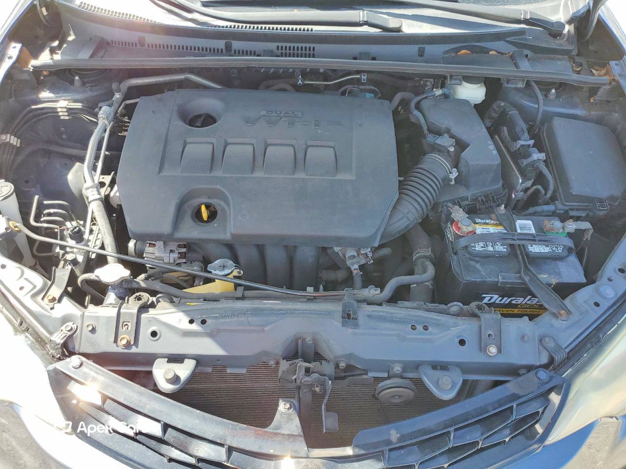 Toyota Corolla 2014