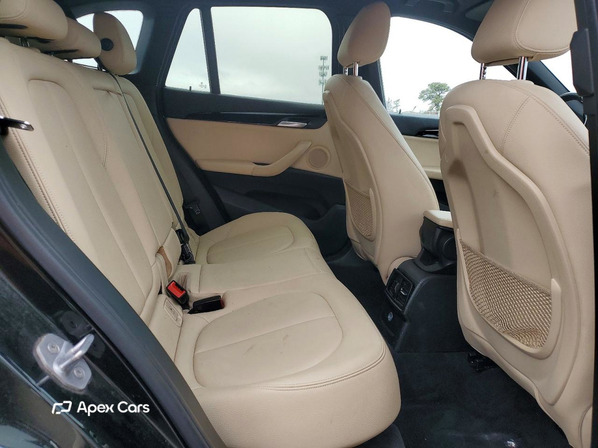 BMW X1 2017