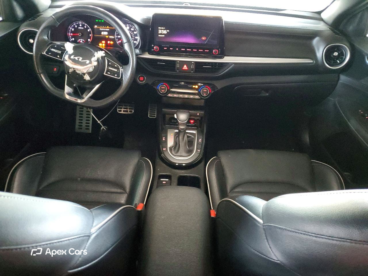 Kia Forte 2024