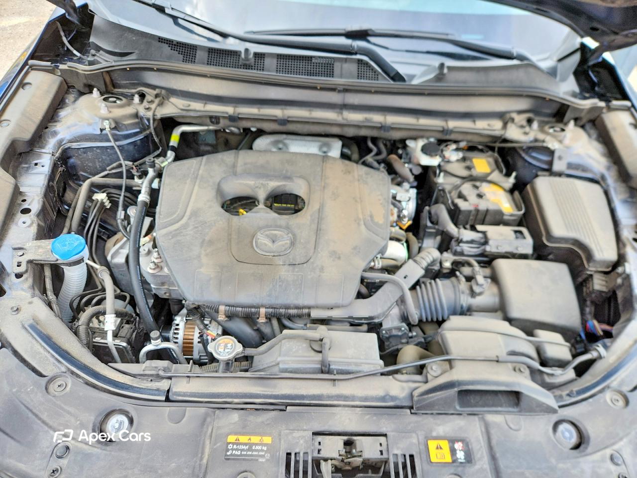 Mazda CX-5 2024