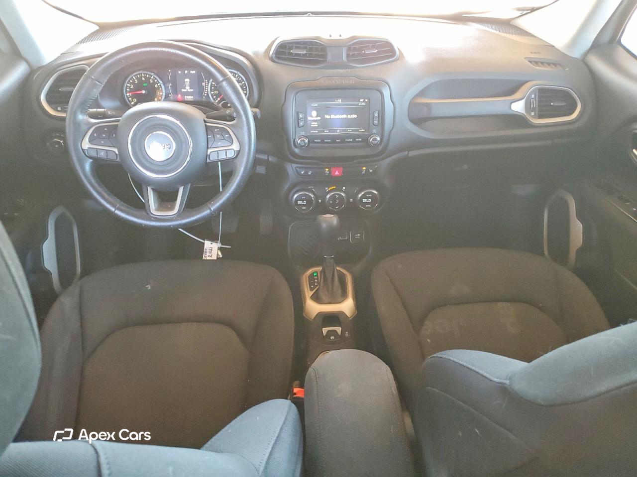 Jeep Renegade 2015