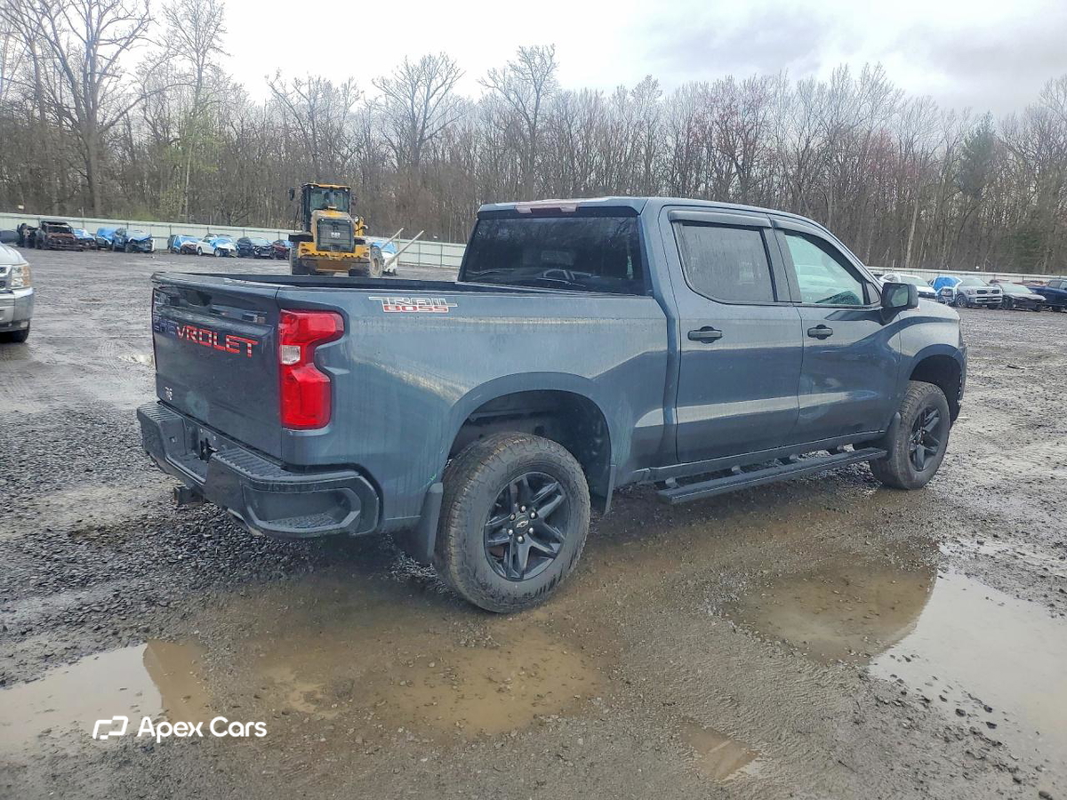 Chevrolet Silverado 2020