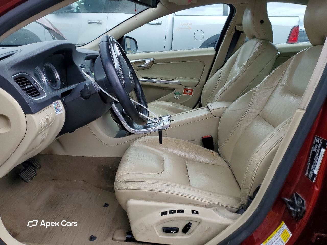 Volvo S60 2012