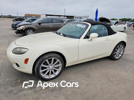 Mazda MX-5 2007 - Image 1 of 12