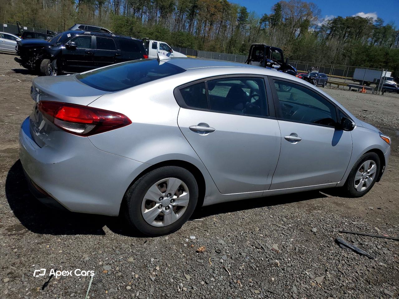 Kia Forte 2018