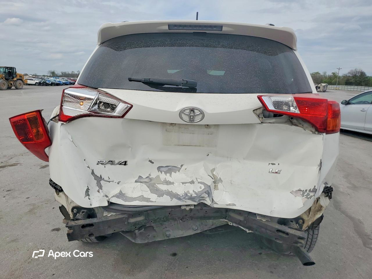 Toyota RAV 4 2015