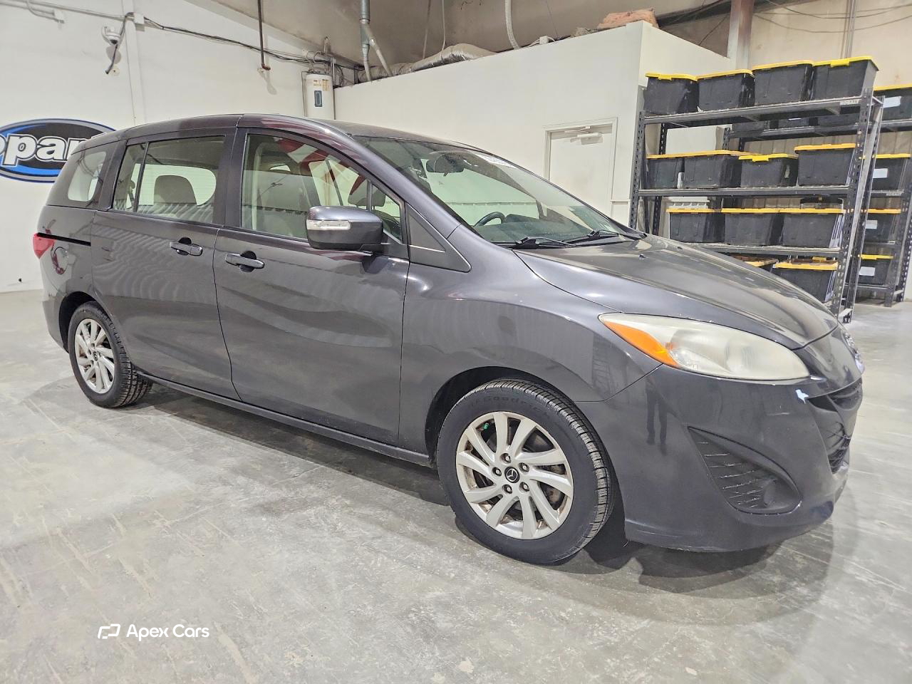 Mazda 5 2014
