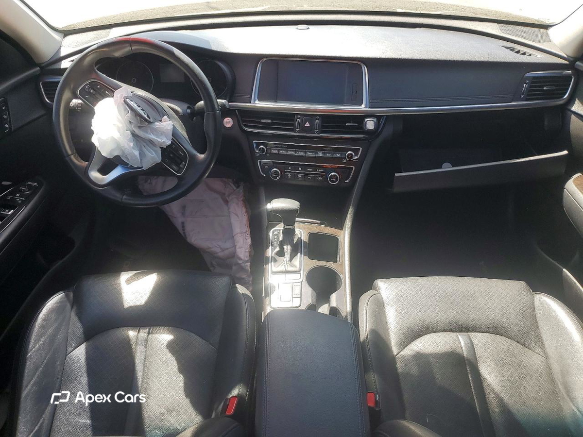 Kia Optima 2016