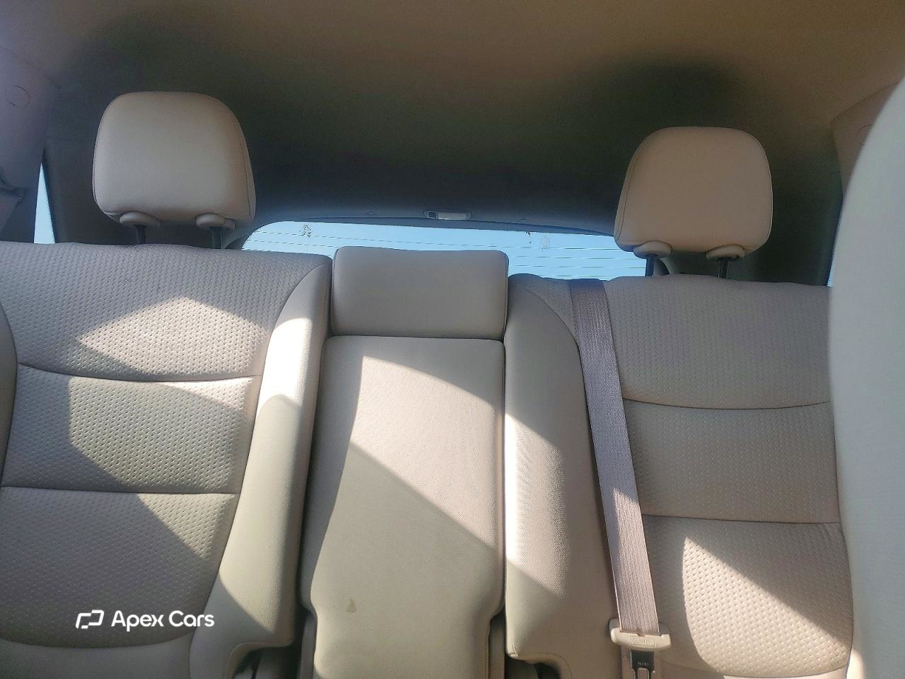Kia Sorento 2012