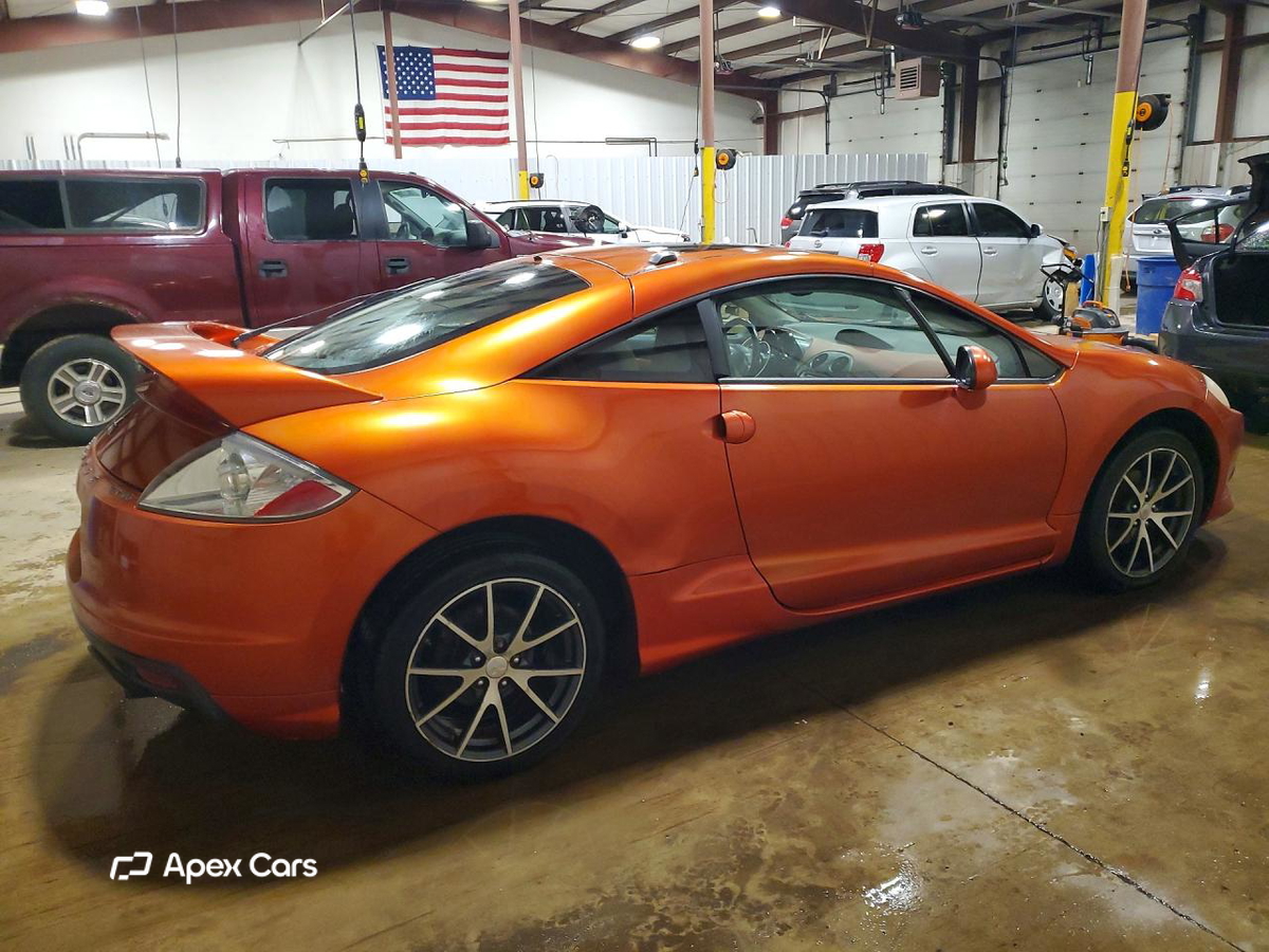 Mitsubishi Eclipse 2009