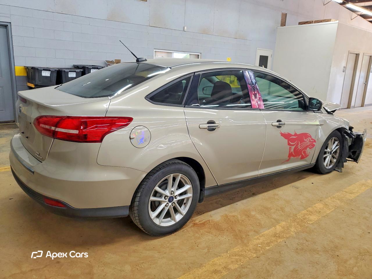 Ford Focus 2015